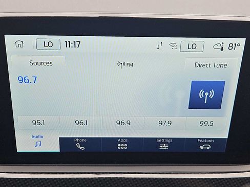 Used 2024 Ford Escape ST-Line FWD image 12