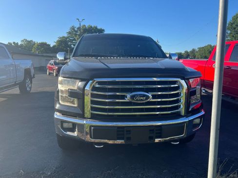 Used 2016 Ford F150 XLT w/ Equipment Group 302A Luxury AWD/4WD image 8