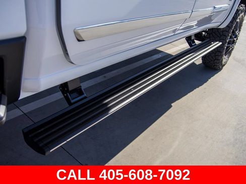 Used 2025 Chevrolet Silverado 3500 High Country w/ High Country Premium Package AWD/4WD image 13