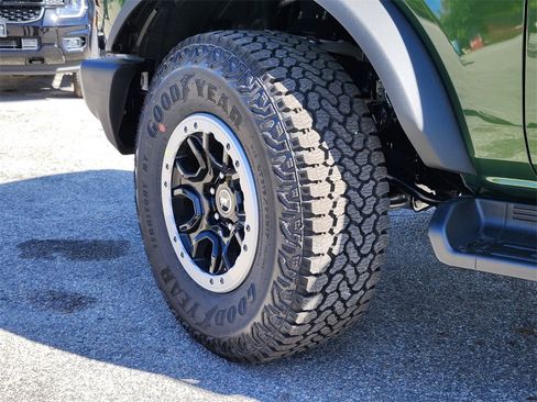 New 2025 Ford Bronco Outer Banks w/ Sasquatch Package image 30