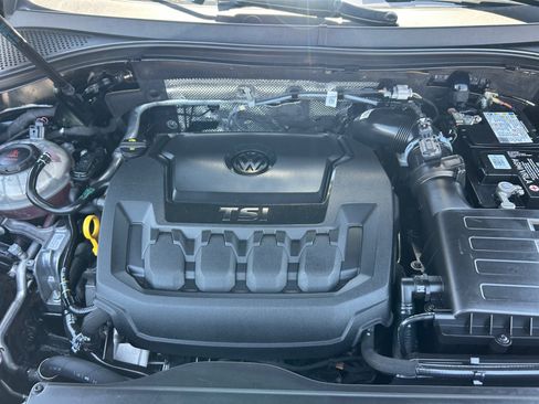 Used 2022 Volkswagen Tiguan S w/ IQ.Drive Package FWD image 19