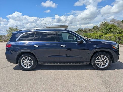 Used 2020 Mercedes-Benz GLS 450 4MATIC image 4