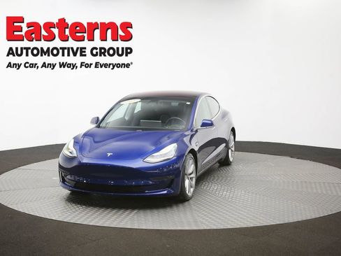 Used 2019 Tesla Model 3 Long Range AWD/4WD image 47