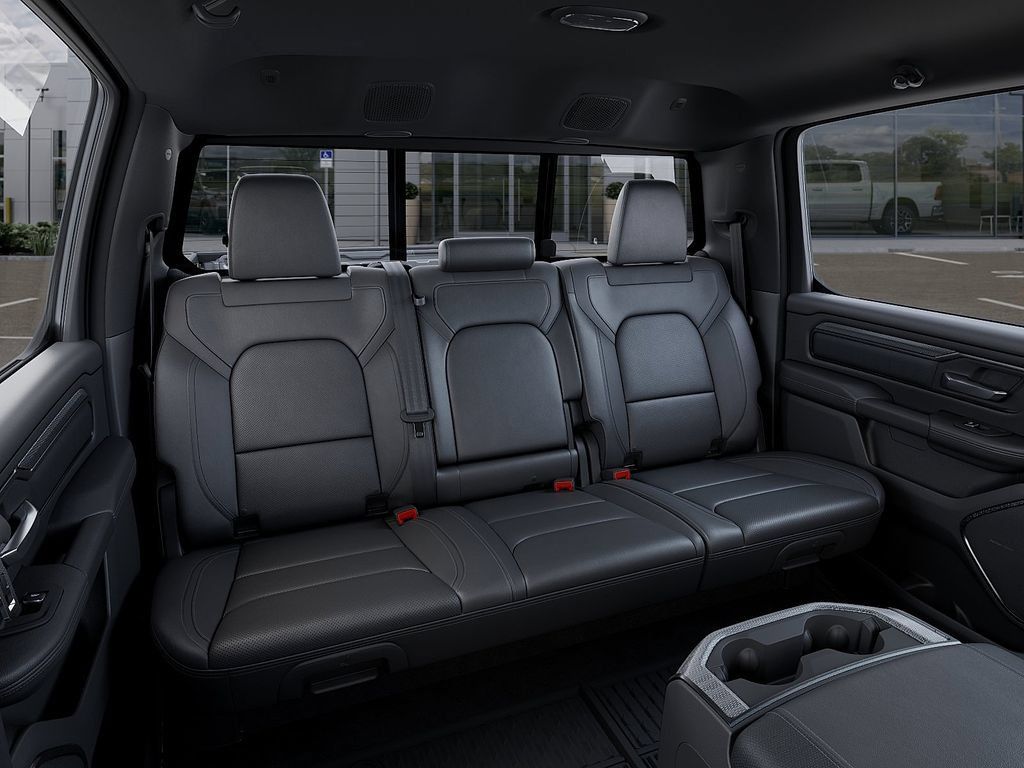 New 2027 RAM 1500 Rebel w/ Rebel Level 2 Equipment Group AWD/4WD image 15