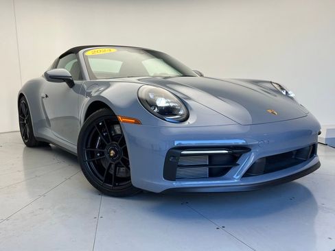 Used 2024 Porsche 911 Targa 4S image 32