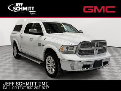 Used 2016 RAM 1500 Laramie Longhorn w/ Convenience Group