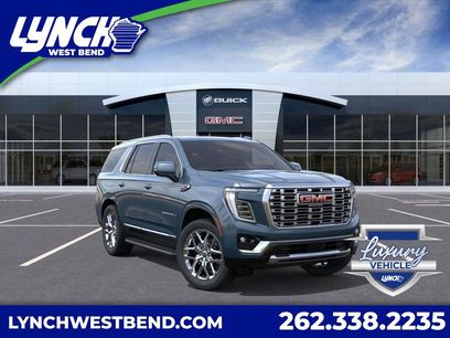 New 2026 GMC Yukon Denali