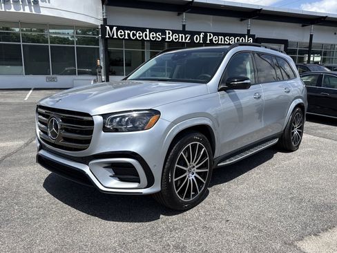 New 2026 Mercedes-Benz GLS 450 4MATIC image 1
