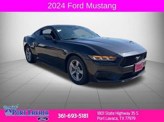 Used 2024 Ford Mustang Coupe image 1