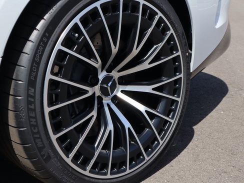 New 2026 Mercedes-Benz CLE 53 AMG 4MATIC Cabriolet image 37