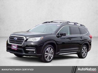 Certified 2021 Subaru Ascent Limited w/ Technology Package