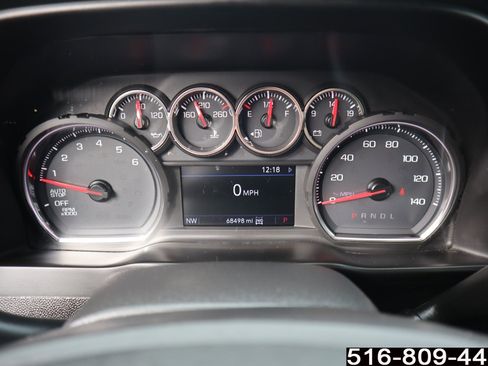 Used 2019 Chevrolet Silverado 1500 RST image 22