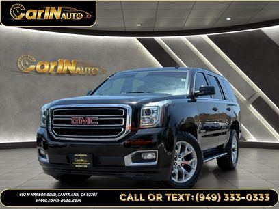 Used 2015 GMC Yukon SLT