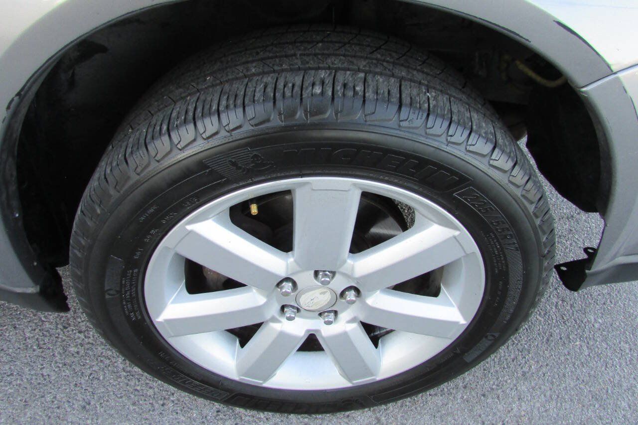 Used 2008 Subaru Outback 2.5i AWD/4WD image 33