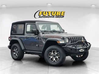 Used 2020 Jeep Wrangler Rubicon video 1