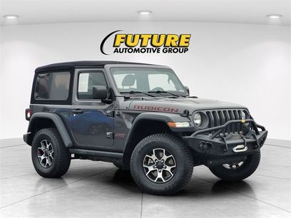Used 2020 Jeep Wrangler Rubicon
