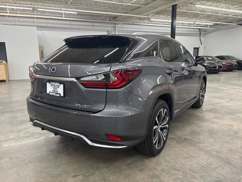 Used 2022 Lexus RX 450h AWD w/ Premium Package image 7
