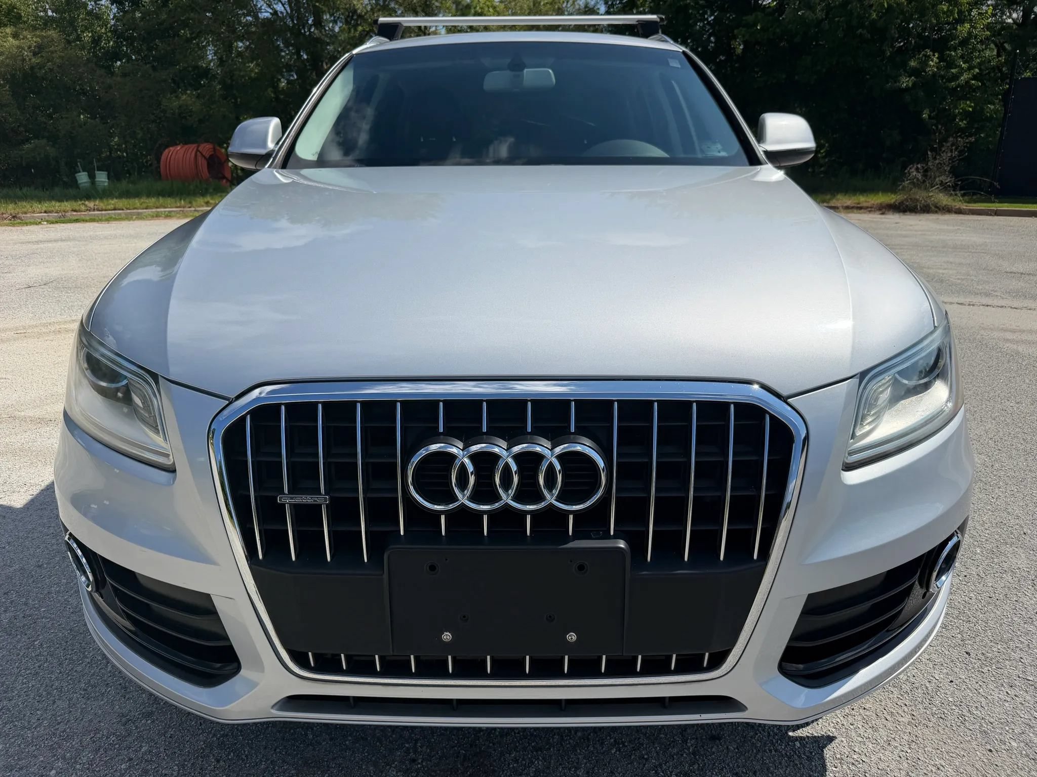 Used 2014 Audi Q5 2.0T Premium w/ Lighting Package AWD/4WD image 8