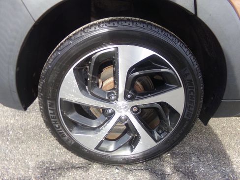 Used 2016 Hyundai Tucson Limited w/ Option Group 03 image 22