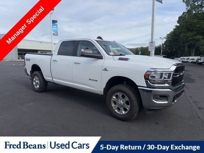 Used 2019 RAM 2500 Big Horn