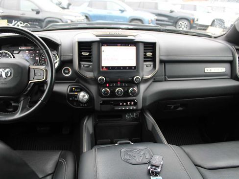 Used 2022 RAM 1500 Rebel w/ Rebel Level B Equipment Group image 7