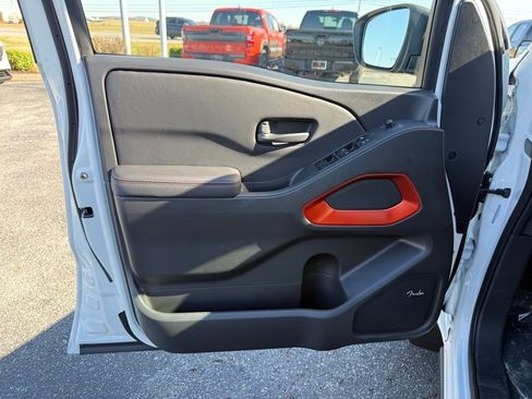 New 2026 Nissan Frontier PRO-4X image 35