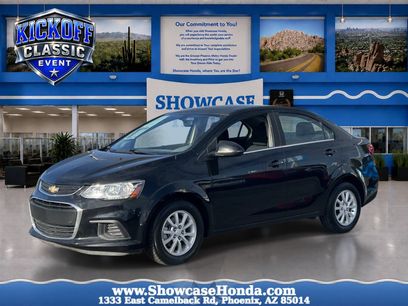Used 2019 Chevrolet Sonic LT