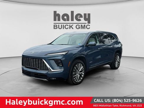 Used 2026 Buick Enclave Avenir w/ Super Cruise Package AWD/4WD image 1