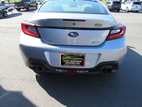 Used 2022 Subaru BRZ Premium w/ Popular Package #1 RWD image 5