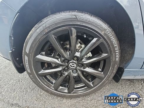 Certified 2023 MAZDA MAZDA3 s image 16