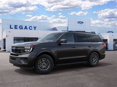New 2027 Ford Expedition Active