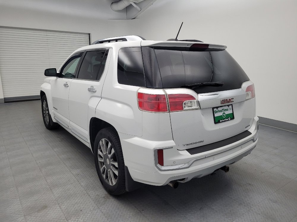 Used 2016 GMC Terrain Denali AWD/4WD image 5