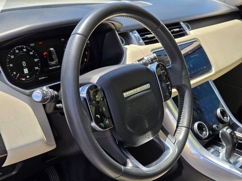Used 2020 Land Rover Range Rover Sport HSE AWD/4WD image 19