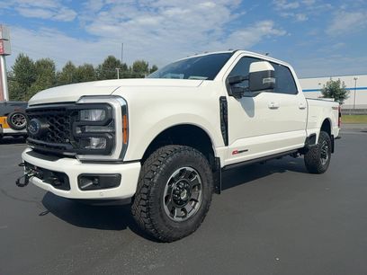 Used 2023 Ford F350 Lariat w/ Lariat Ultimate Package
