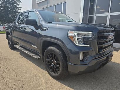 Used 2021 GMC Sierra 1500 Elevation w/ X31 Off-Road Package