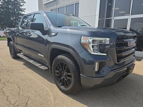 Used 2021 GMC Sierra 1500 Elevation w/ X31 Off-Road Package image 1