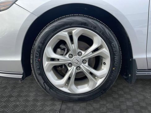 Certified 2023 Honda Accord LX image 14