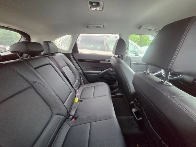 Used 2025 Kia Seltos EX FWD image 10