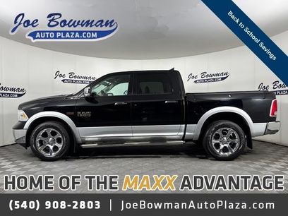 Used 2013 RAM 1500 Laramie w/ Convenience Group