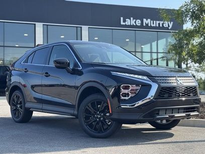 New 2025 Mitsubishi Eclipse Cross AWD