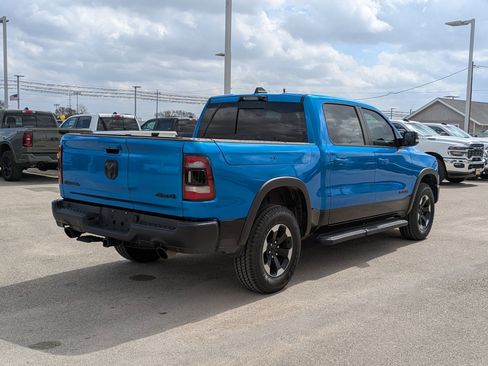 Used 2021 RAM 1500 Rebel w/ Rebel Level 2 Equipment Group image 3
