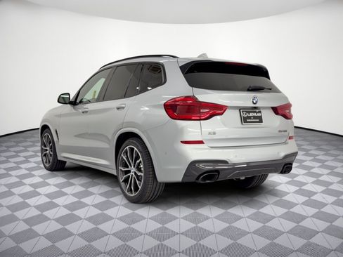 Used 2019 BMW X3 M40i w/ Premium Package AWD/4WD image 3