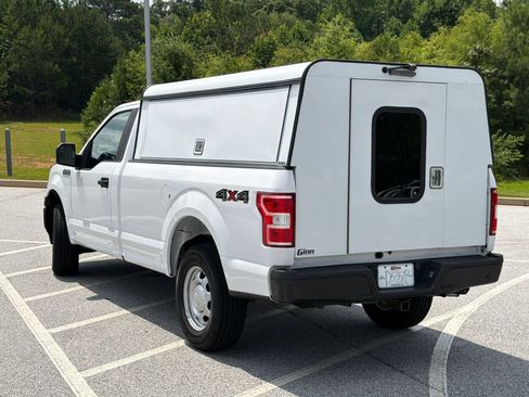 Used 2020 Ford F150 XL AWD/4WD image 5