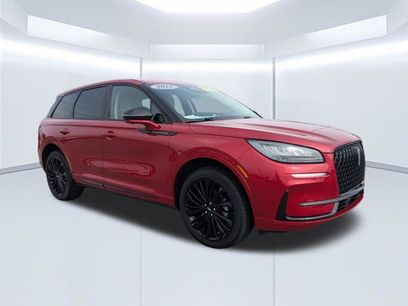 Used 2025 Lincoln Corsair FWD w/ Equipment Group 101A