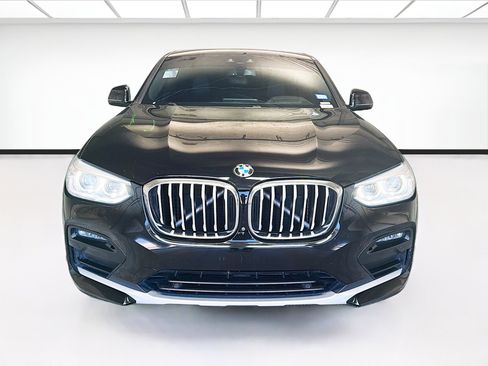 Used 2021 BMW X4 xDrive30i w/ Premium Package AWD/4WD image 2