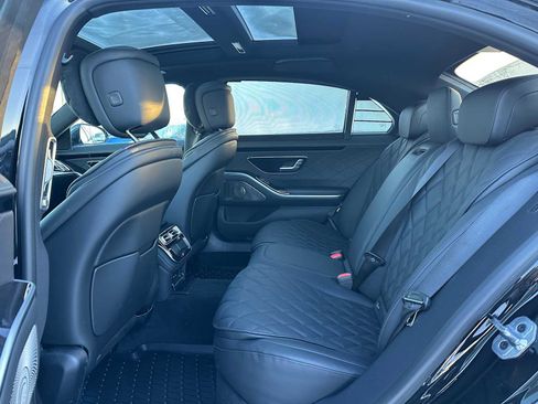 Used 2025 Mercedes-Benz S 500 4MATIC image 25