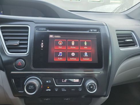 Used 2015 Honda Civic EX-L image 28