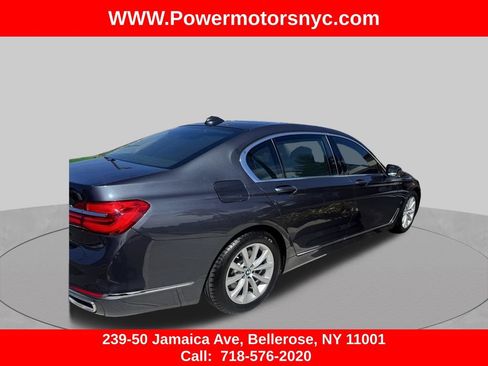 Used 2019 BMW 740e xDrive w/ Executive Package AWD/4WD image 9