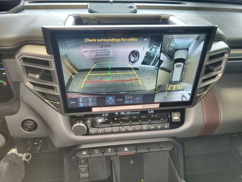 New 2026 Toyota Sequoia Capstone AWD/4WD image 17