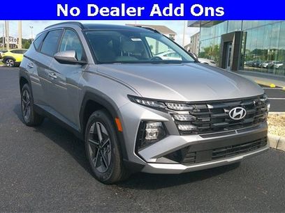 New 2025 Hyundai Tucson SEL w/ Tow & Go Package